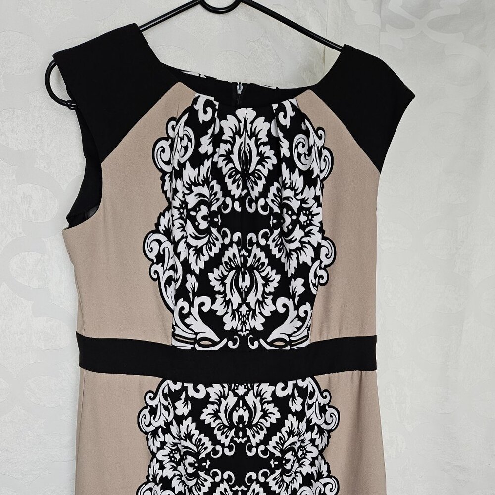 London Times Dress - Size 14